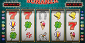 Tivoli Bonanza spilleautomat