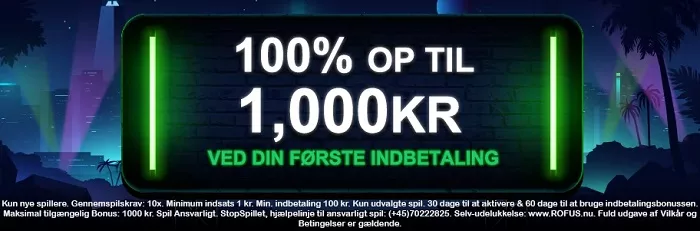 Mr Vegas Casino Bonus