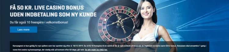 Nordicbet Free Spins - 10 ekstra spins