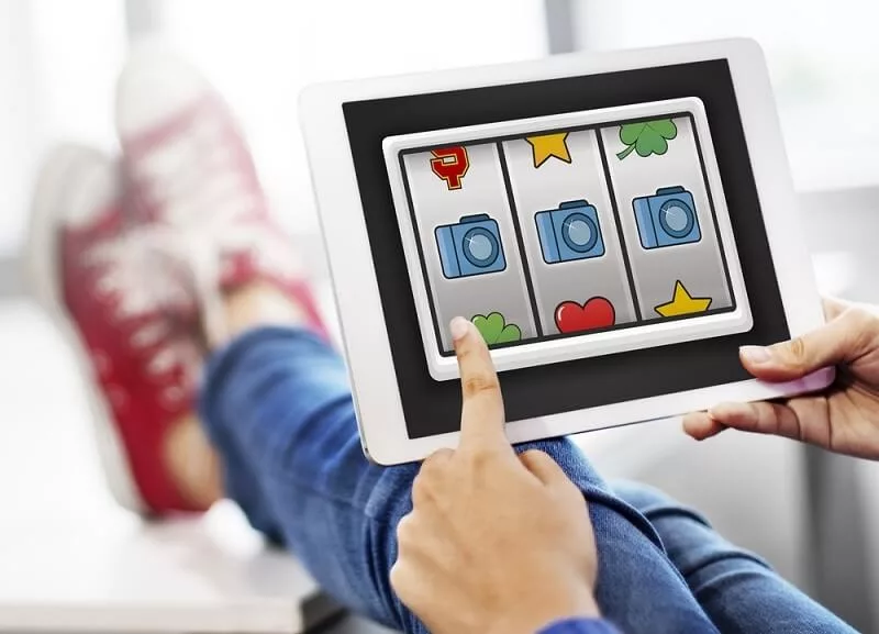 Online spilleautomater