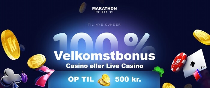 MarathonBet Bonus