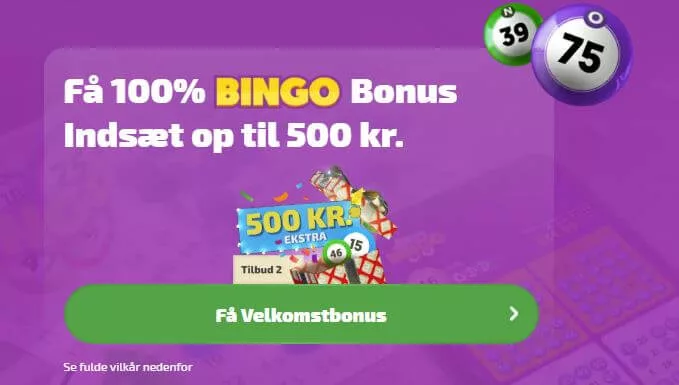 Spilnu bingo