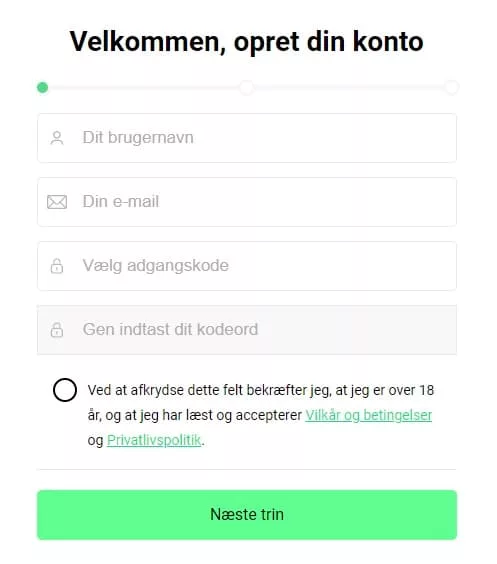 One Casino Login