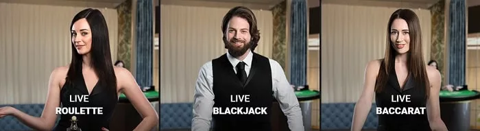 One Casino Live Casino