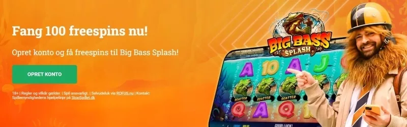 LeoVegas free spins 