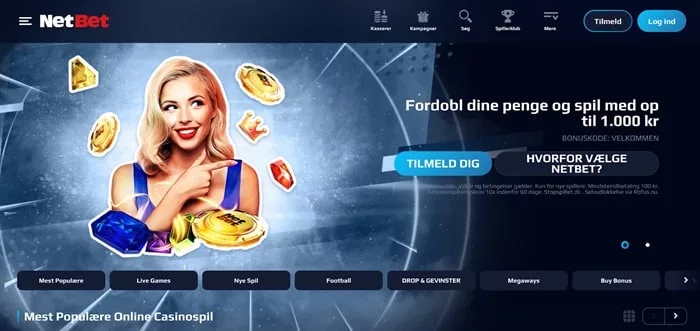 NetBet dk